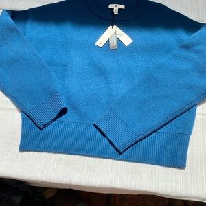 Banana Republic Merino Wool Crew Neck Sweater